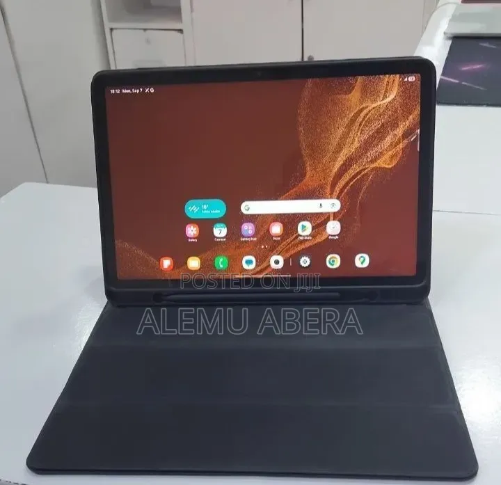New Samsung Galaxy Tab S8+ 256 GB