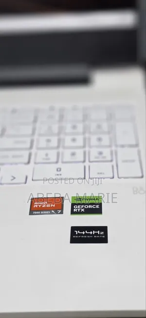 New Laptop HP Victus 16 16GB AMD Ryzen 7 SSD 512GB