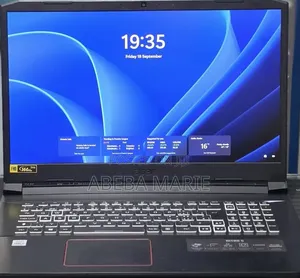 New Laptop Acer Nitro 5 16GB Intel Core i7 SSD 512GB