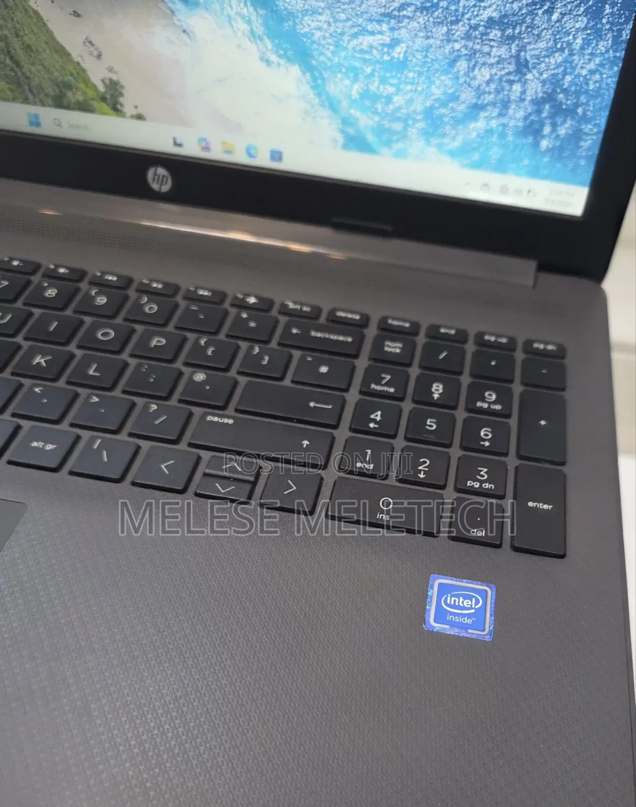 New Laptop HP Stream Notebook 4GB Intel Celeron SSD 128GB