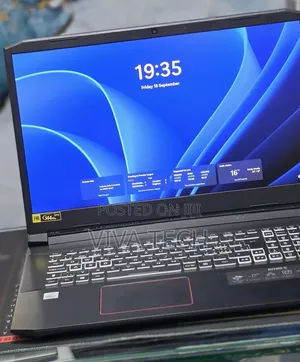 New Laptop Acer Nitro 5 16GB Intel Core i7 SSD 512GB