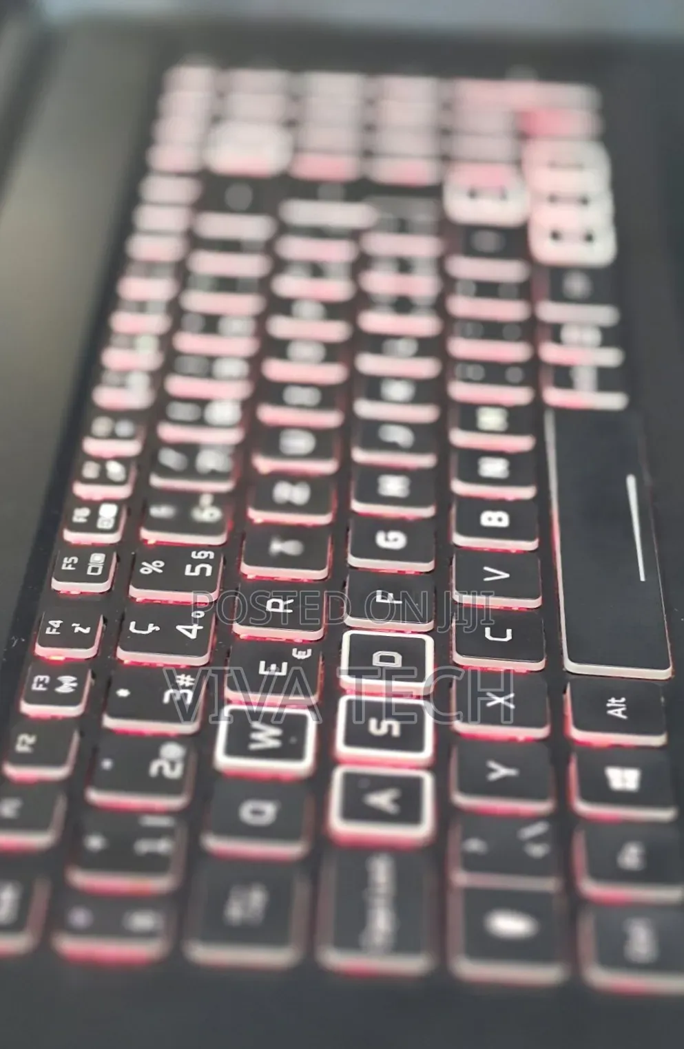 New Laptop Acer Nitro 5 16GB Intel Core i7 SSD 512GB