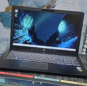 New Laptop HP Pavilion Power 15 16GB Intel Core i7 SSD 256GB