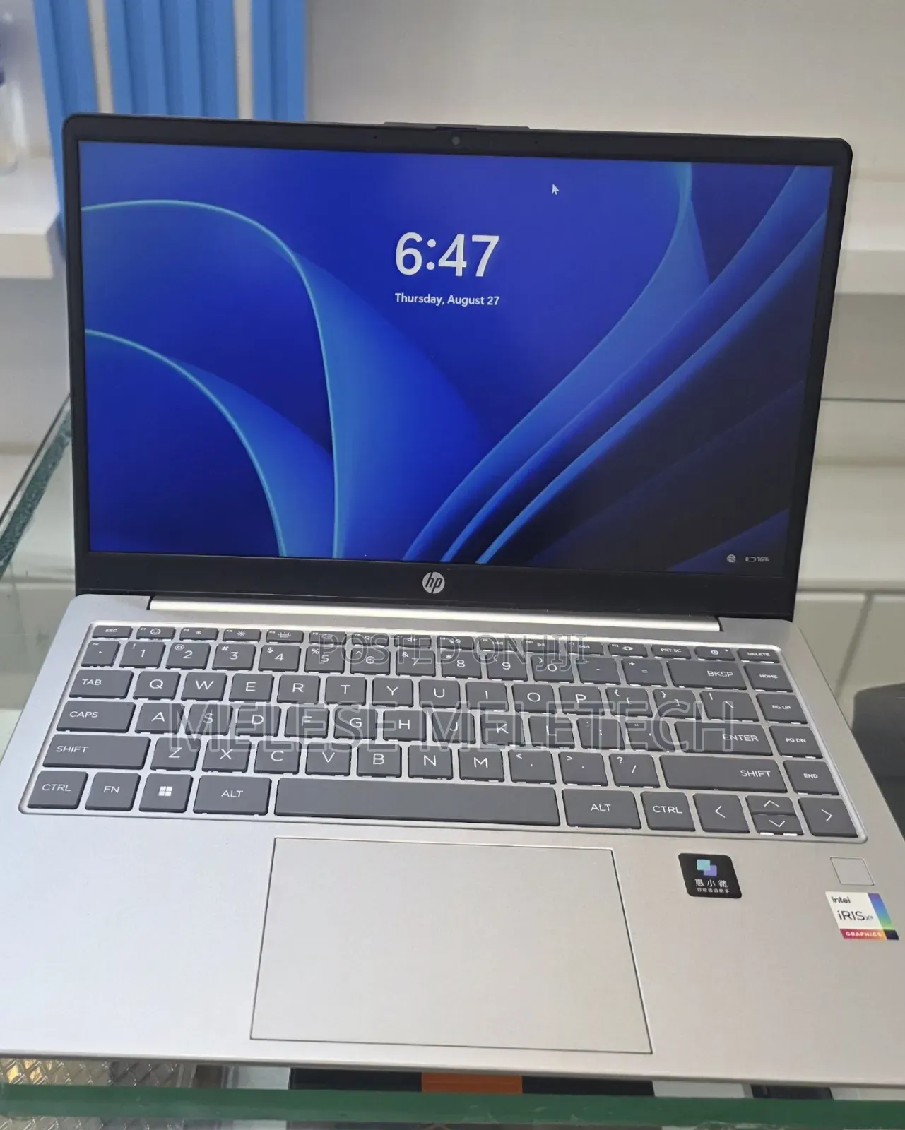 New Laptop HP Stream Notebook 16GB Intel Core i3 SSD 1T