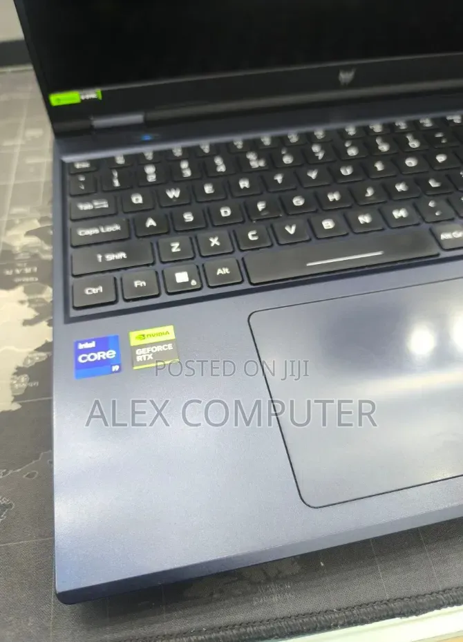 New Laptop Acer Predator Helios Neo 16 16GB Intel Core i9 SSD 1T