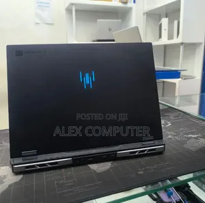 New Laptop Acer Predator Helios Neo 16 16GB Intel Core i9 SSD 1T