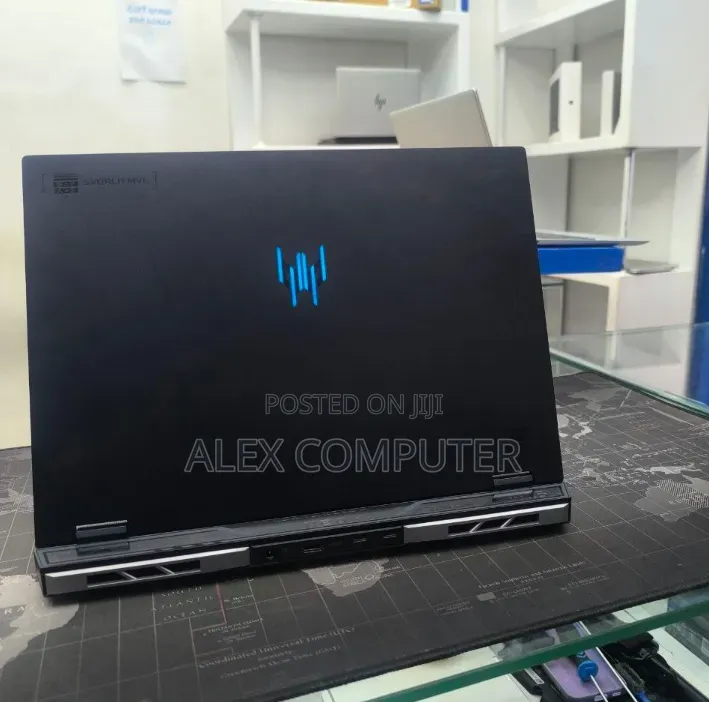 New Laptop Acer Predator Helios Neo 16 16GB Intel Core i9 SSD 1T