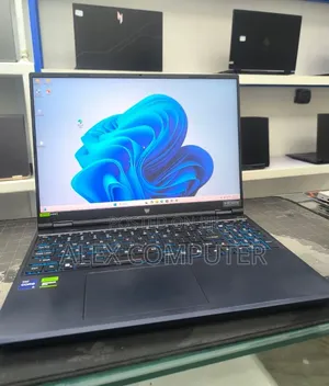 New Laptop Acer Predator Helios Neo 16 16GB Intel Core i9 SSD 1T