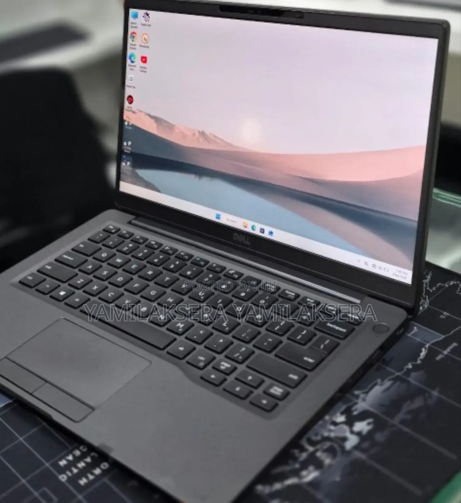 New Laptop Dell Inspiron 14 7400 16GB Intel Core i7 SSD 512GB