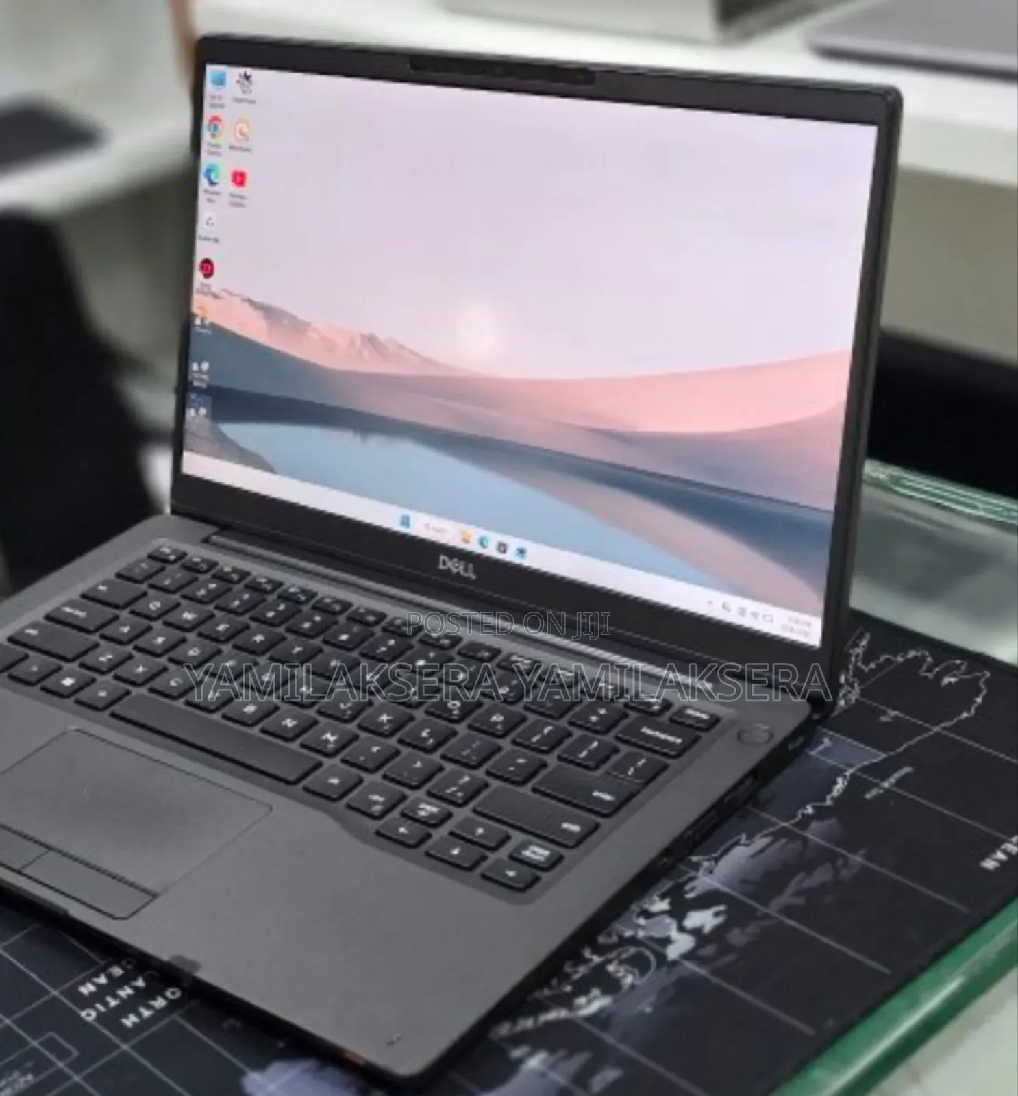 New Laptop Dell Inspiron 14 7400 16GB Intel Core i7 SSD 512GB