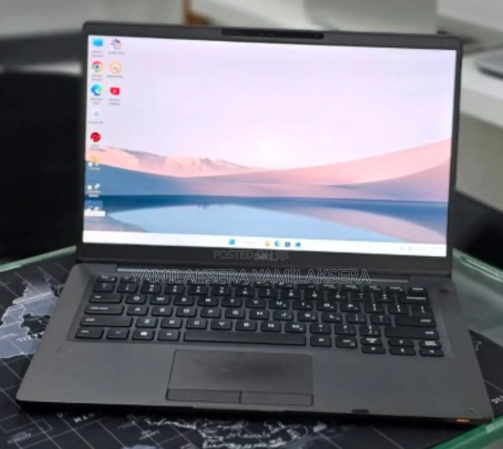New Laptop Dell Inspiron 14 7400 16GB Intel Core i7 SSD 512GB