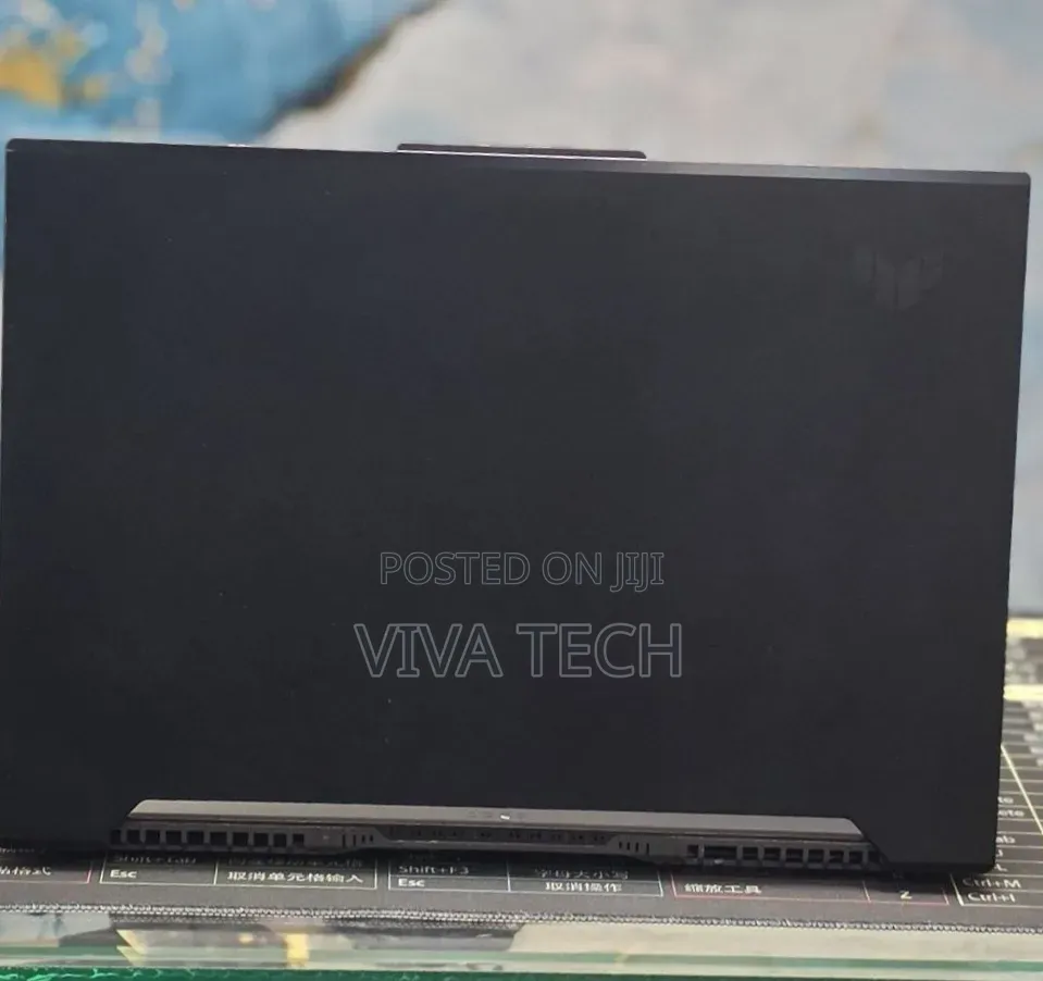 New Laptop Asus TUF Dash F15 16GB Intel Core i7 SSD 512GB