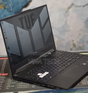 New Laptop Asus TUF Dash F15 16GB Intel Core i7 SSD 512GB