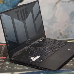 New Laptop Asus TUF Dash F15 16GB Intel Core i7 SSD 512GB