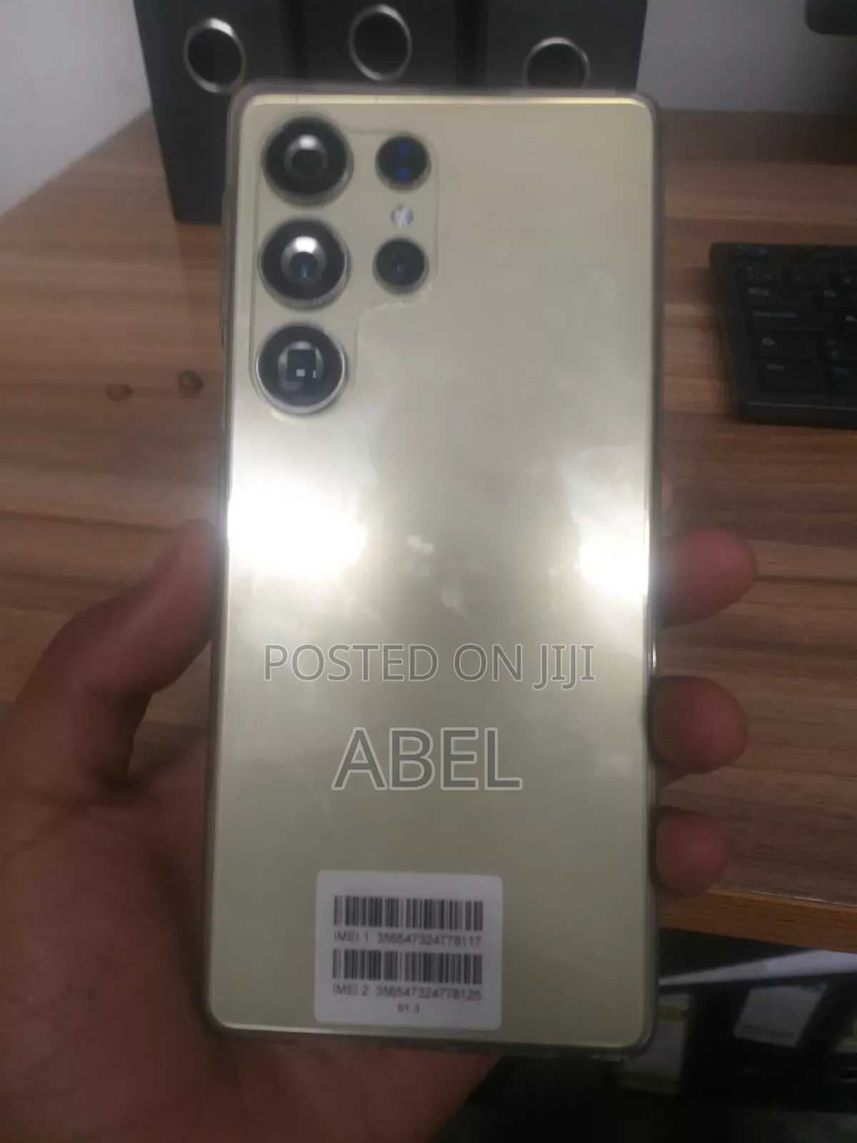 Samsung Galaxy S25 Ultra 1 TB White