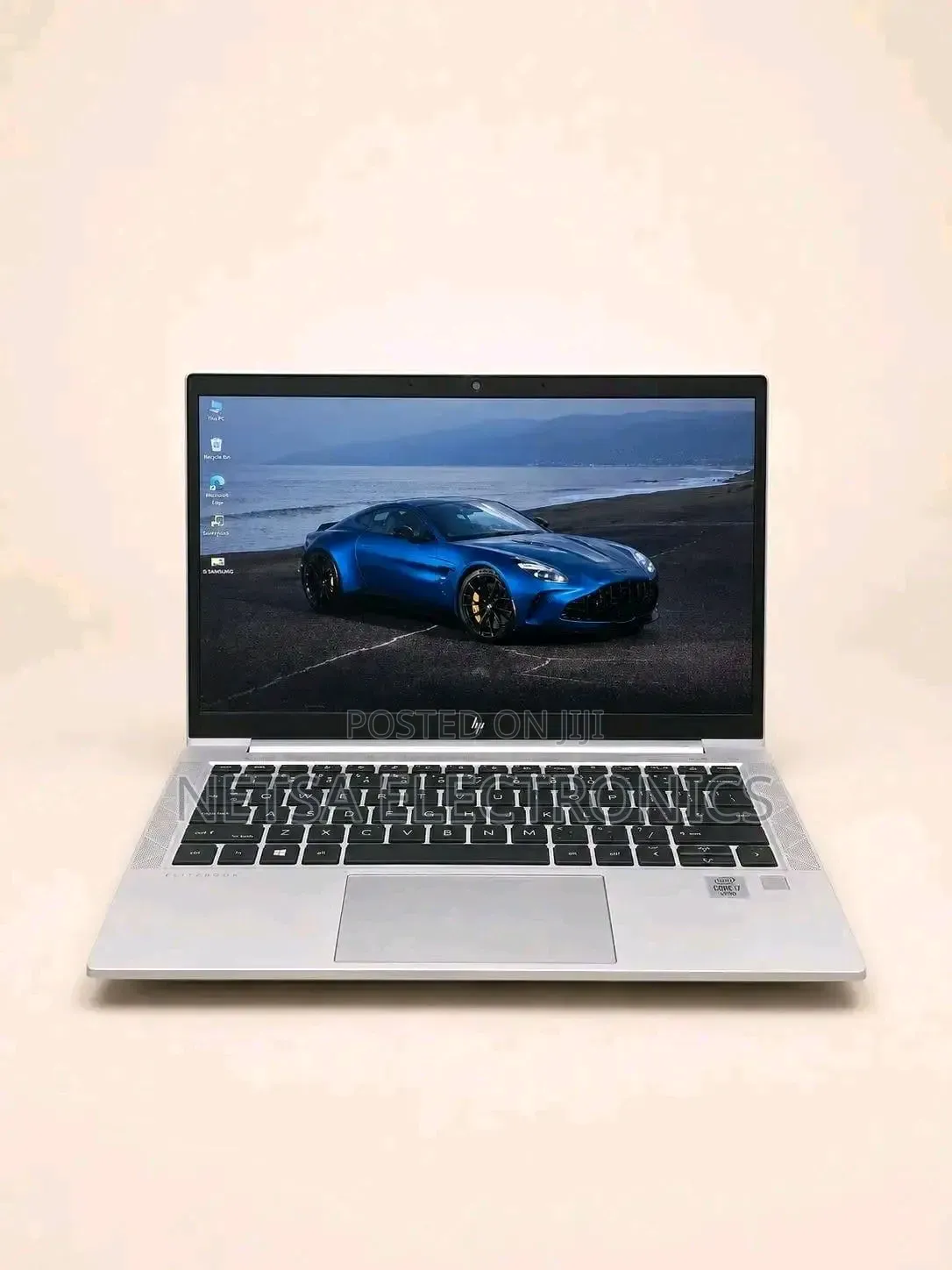 New Laptop HP EliteBook 830 G7 16GB Intel Core i7 SSD 512GB