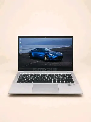 New Laptop HP EliteBook 830 G7 16GB Intel Core i7 SSD 512GB