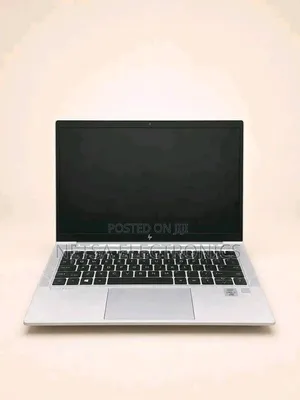 New Laptop HP EliteBook 830 G7 16GB Intel Core i7 SSD 512GB