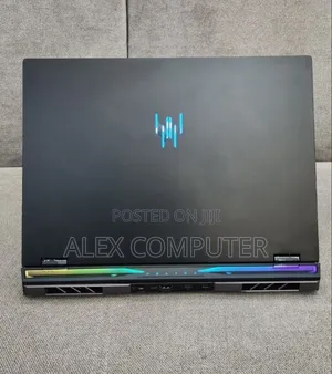 New Laptop Acer Predator Helios Neo 16 32GB Intel Core i9 SSD 1T