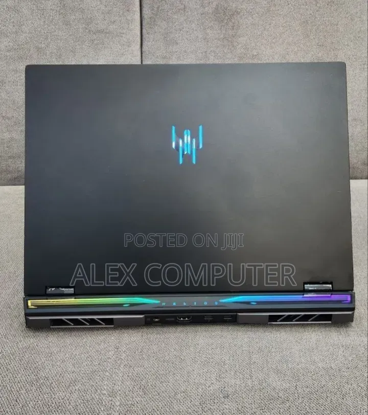 New Laptop Acer Predator Helios Neo 16 32GB Intel Core i9 SSD 1T