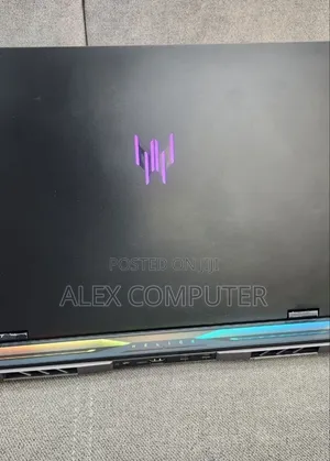 New Laptop Acer Predator Helios Neo 16 32GB Intel Core i9 SSD 1T
