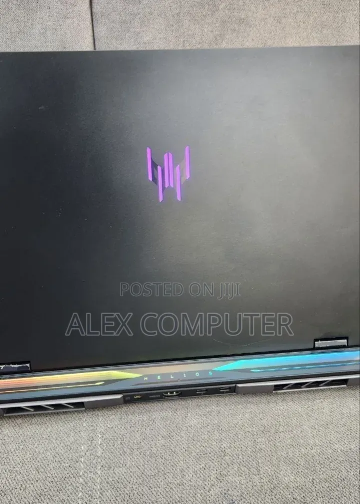New Laptop Acer Predator Helios Neo 16 32GB Intel Core i9 SSD 1T