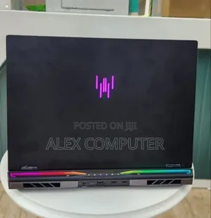 New Laptop Acer Predator Helios Neo 16 32GB Intel Core i9 SSD 1T