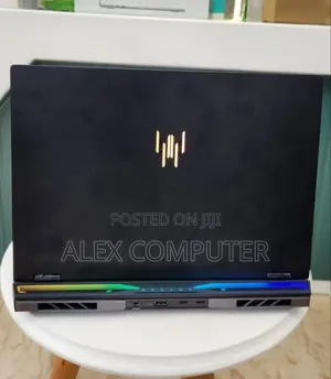 New Laptop Acer Predator Helios Neo 16 32GB Intel Core i9 SSD 1T