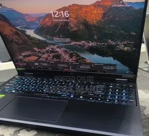 New Laptop Acer Predator Helios Neo 16 16GB Intel Core i9 SSD 1T