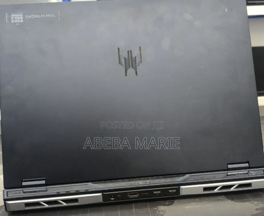 New Laptop Acer Predator Helios Neo 16 16GB Intel Core i9 SSD 1T