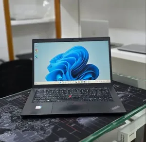 New Laptop Lenovo ThinkPad T14 16GB Intel Core i5 SSD 256GB