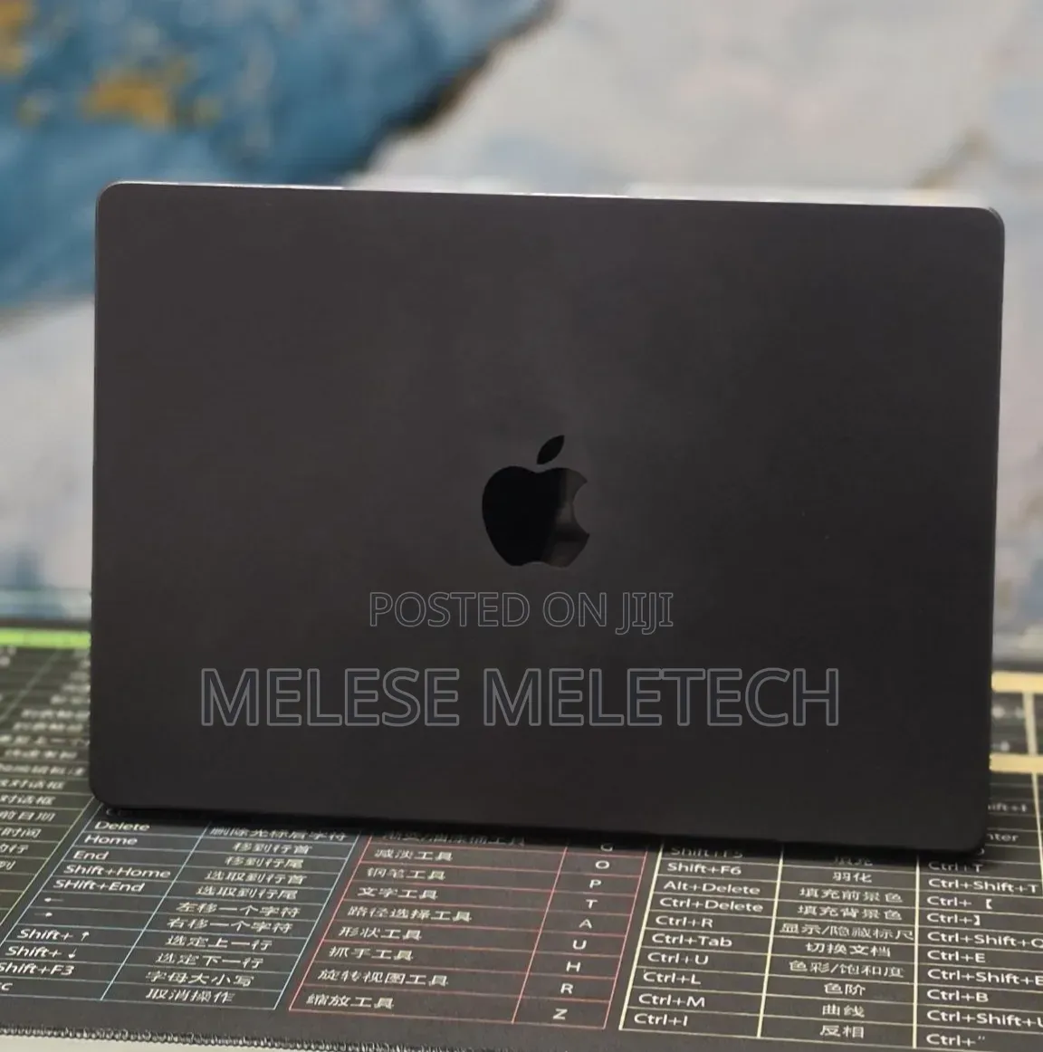 New Laptop Apple MacBook Pro 2024 M4 16GB Apple M4 Pro SSD 512GB
