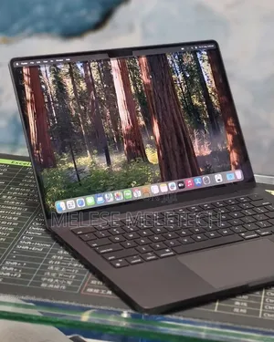 New Laptop Apple MacBook Pro 2024 M4 16GB Apple M4 Pro SSD 512GB