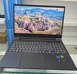 New Laptop HP Victus 16 16GB Intel Core i7 SSD 1T
