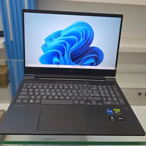 New Laptop HP Victus 16 16GB Intel Core i7 SSD 1T