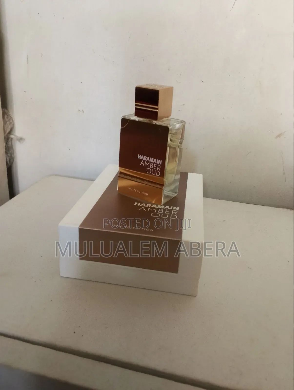 Haramain Amber