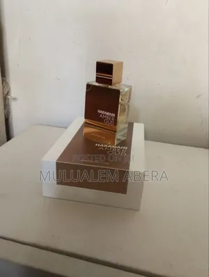 Haramain Amber
