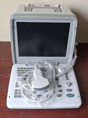 አዲስ ገቢ - የህክምና እቃ (Ultrasound Machine)