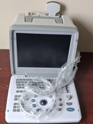 አዲስ ገቢ - የህክምና እቃ (Ultrasound Machine)