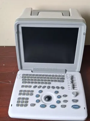 አዲስ ገቢ - የህክምና እቃ (Ultrasound Machine)