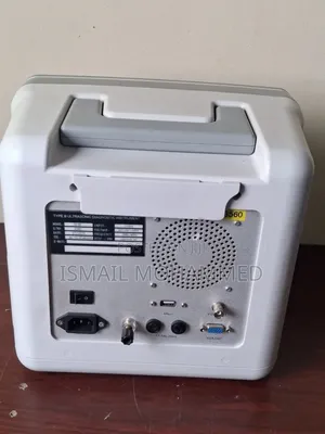 አዲስ ገቢ - የህክምና እቃ (Ultrasound Machine)