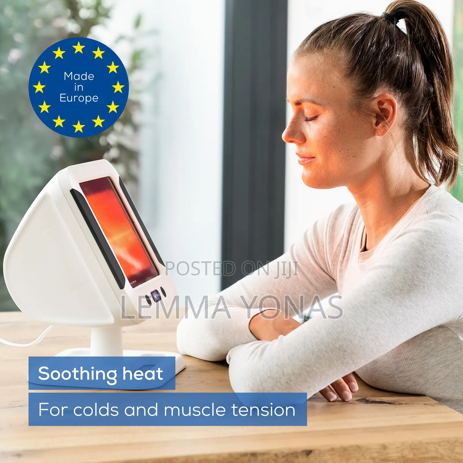 Buerer Infrared Red Light Therapy