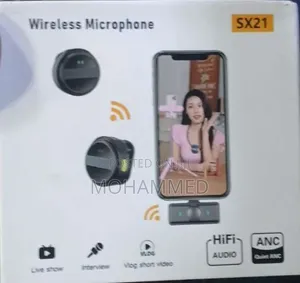 Wireless Microphone