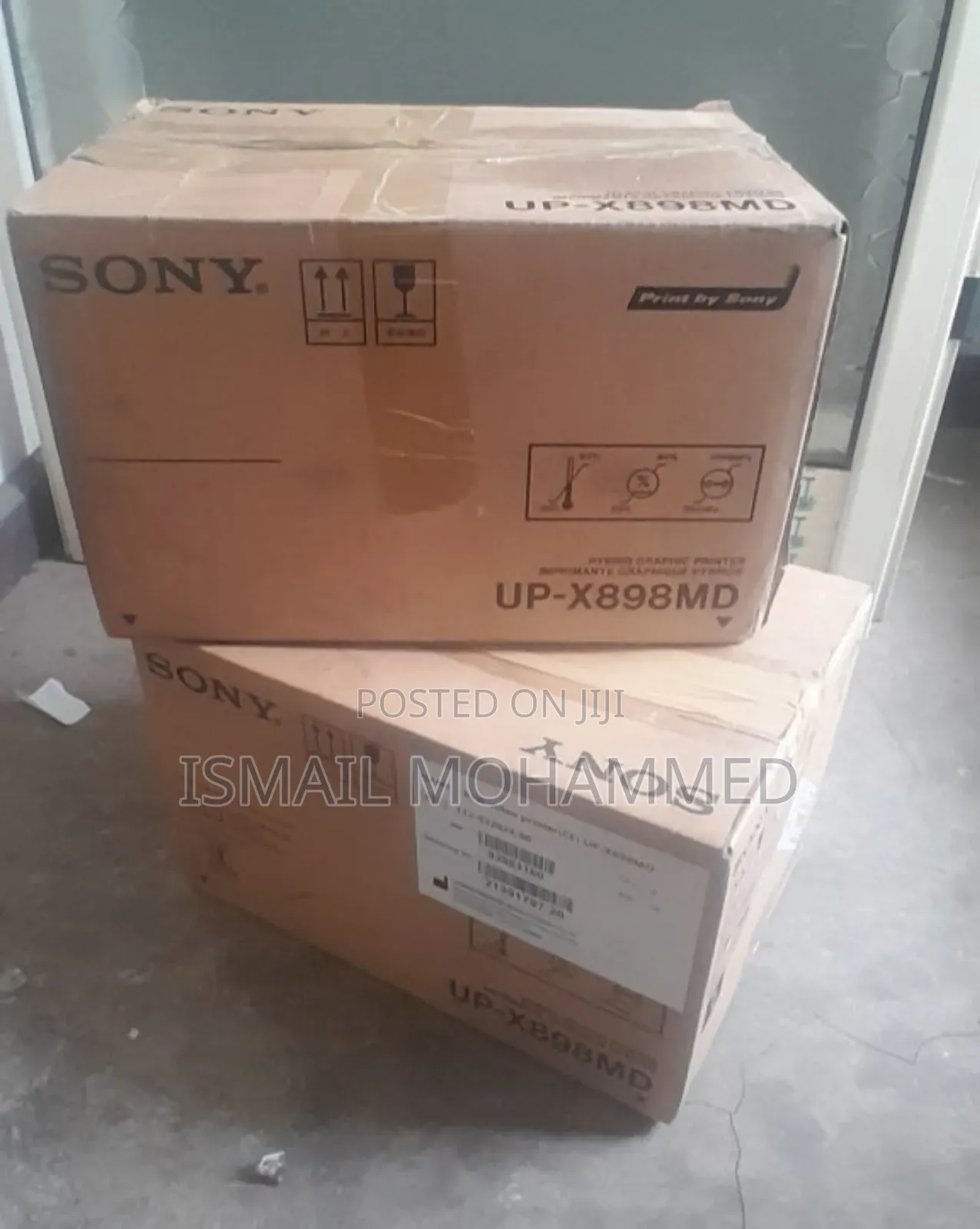 New/Packed Sony Hybrid Ultrasound Printer