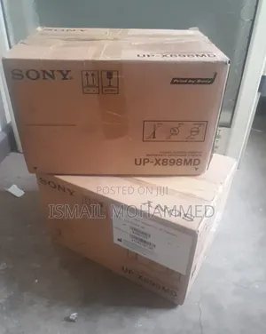 New/Packed Sony Hybrid Ultrasound Printer