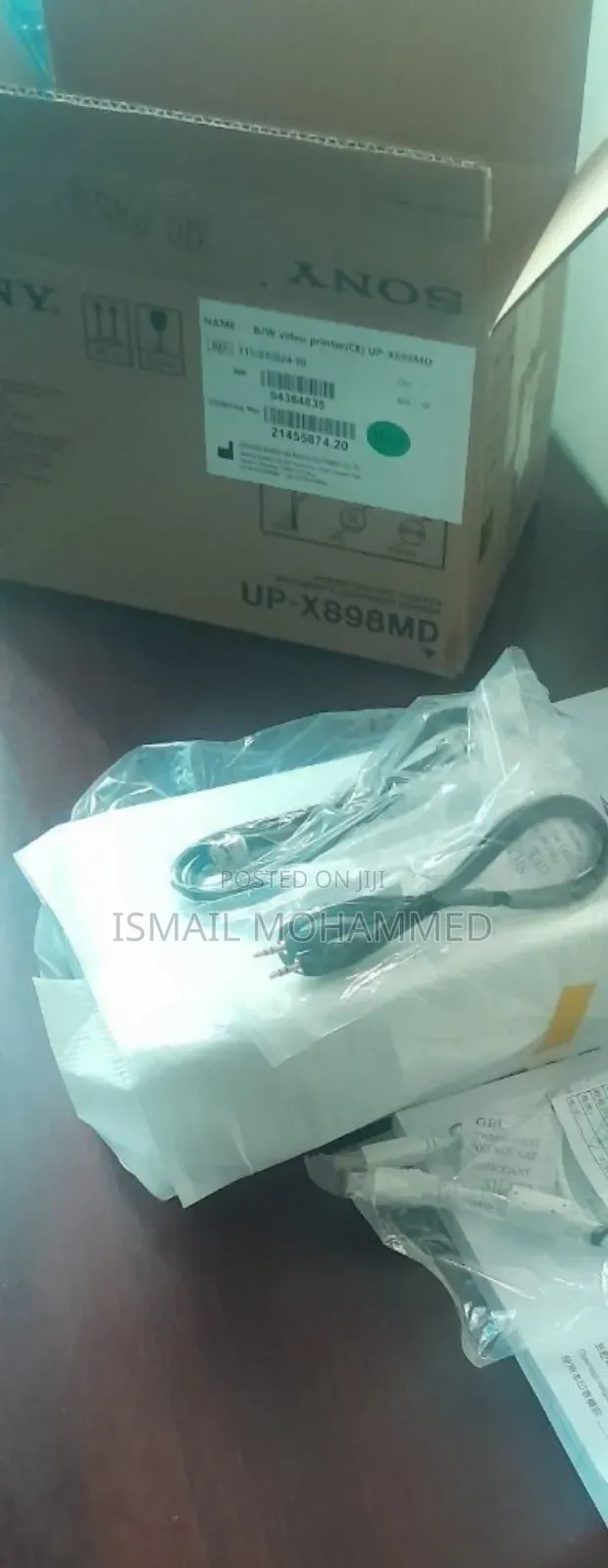 New/Packed Sony Hybrid Ultrasound Printer