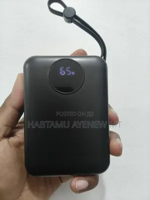 Calus Fast Pocket Size 20,000 Mah Power Bank