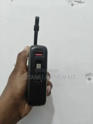 Calus Fast Pocket Size 20,000 Mah Power Bank