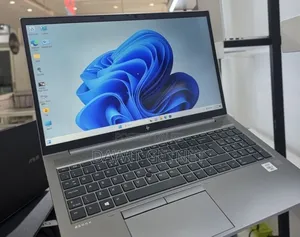 New Laptop HP ZBook 14 16GB Intel Core i7 SSD 512GB
