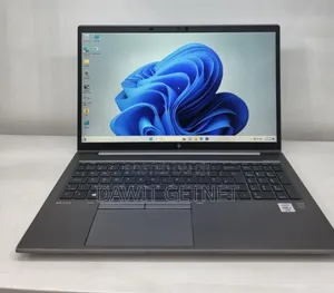 New Laptop HP ZBook 14 16GB Intel Core i7 SSD 512GB